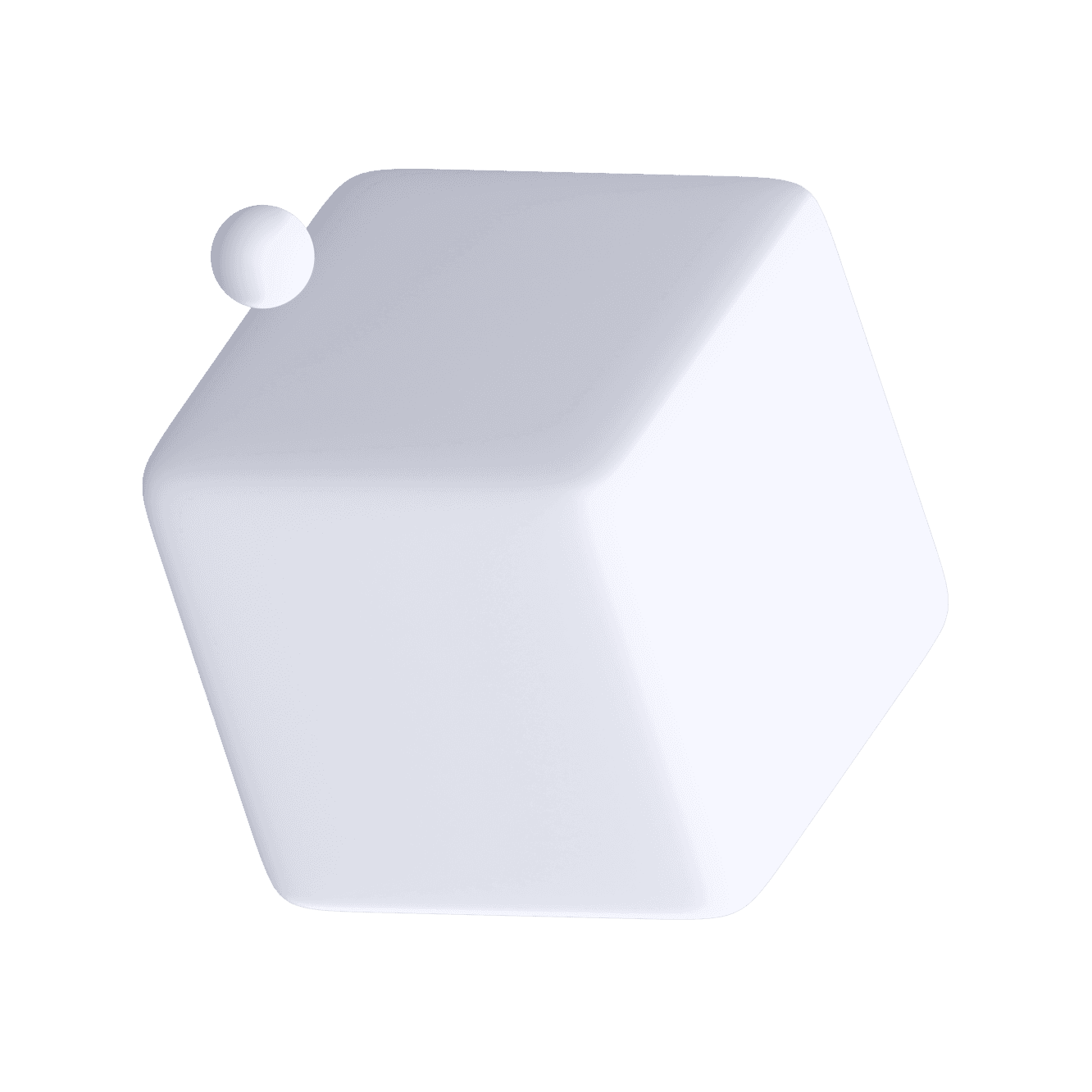 background cube